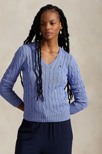 Bavlněný svetr Polo Ralph Lauren