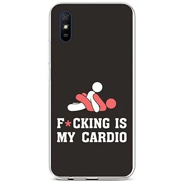 TopQ Xiaomi Redmi 9A silikon Cardio 51370 (Sun-51370)