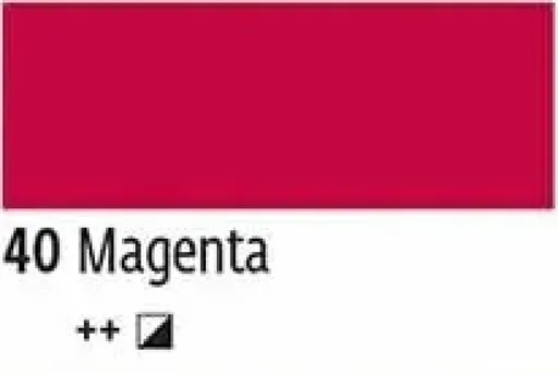 Akrylová barva Kreul Solo Goya 750ml – 40 Magenta