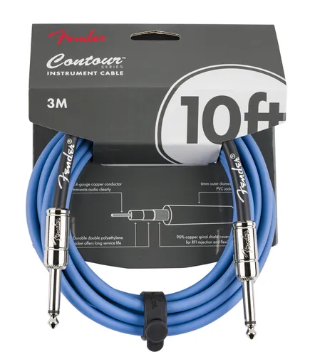Fender Contour 10' Cable LPB