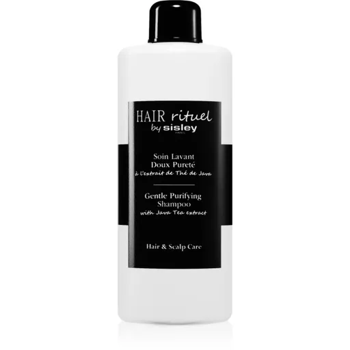 Hair Rituel by Sisley Gentle Purifying Shampoo jemný šampon pro pokožku hlavy 500 ml