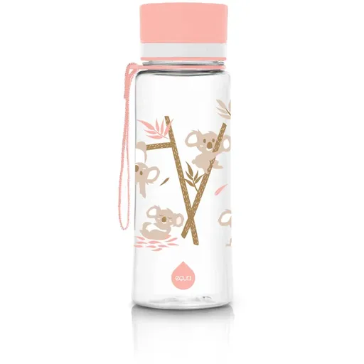 Equa Kids láhev na vodu pro děti Playground 600 ml