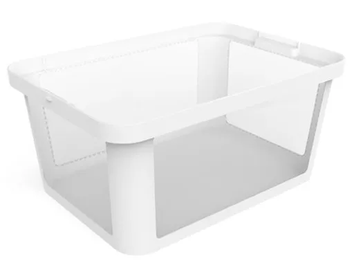 ALBRIS úložný box 45 L , bílý