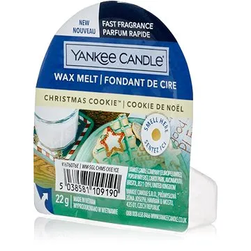 Yankee Candle Christmas Cookie 22 g (5038581109190)