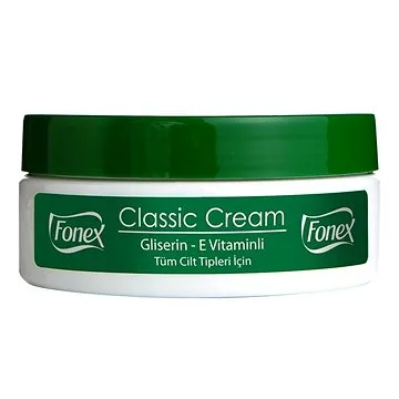 Fonex Cosmetics Pánský krém s vitamínem E 175 ml (8691988141018)