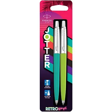 PARKER Jotter Originals Retro '80s - Turquoise/Green (2186315)