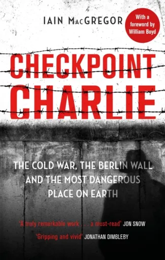 Checkpoint Charlie - Iain MacGregor