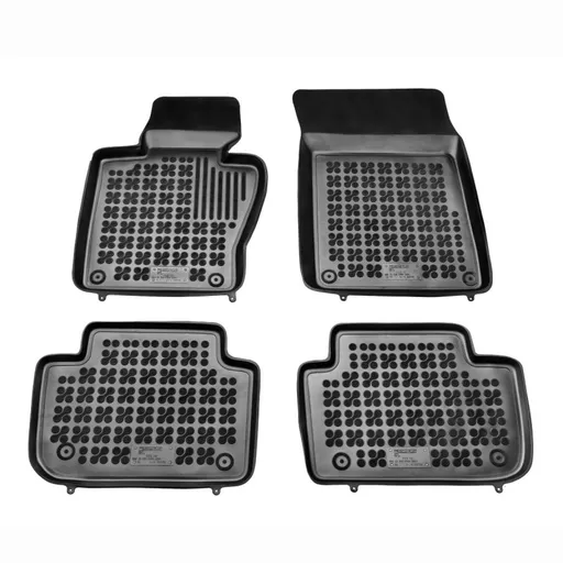 Gumové autokoberce Rezaw-Plast BMW X3 2004-2010 (E83)