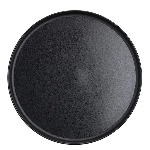 CASA NOVA Talíř 27 cm - černá