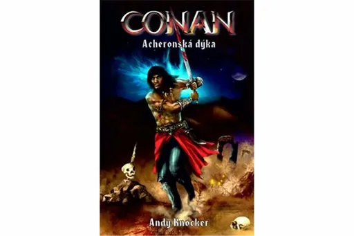 Conan - Acheronská dýka - Andy Knocker