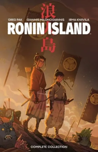 Ronin Island Complete Collection - Greg Pak