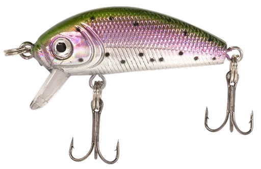 Zebco wobler demonic perchfinder rainbow 5 cm 4,75 g