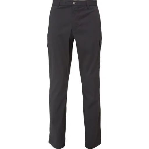 Columbia TECH TRAIL™ UTILITY PANT Pánské outdoorové kalhoty, černá, velikost 36x32