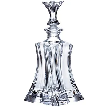 Crystalite Bohemia Karafa Florale 700ml
 (8593410831422)