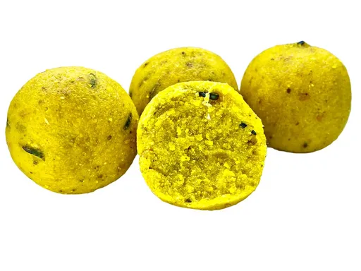LK Baits Boilie Euro Economic G-8 Pineapple - 20mm 1kg,LK Baits Boilie Euro Economic G-8 Pineapple - 20mm 1kg