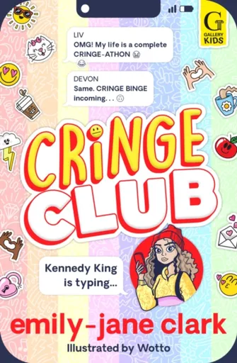Cringe Club - Emily-Jane Clark