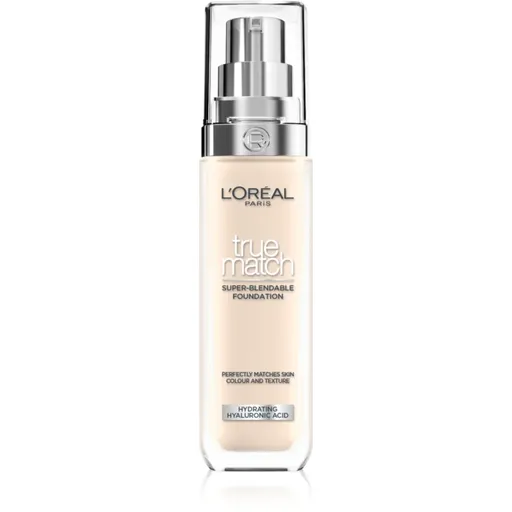 L’Oréal Paris True Match tekutý make-up odstín 0.5N 30 ml