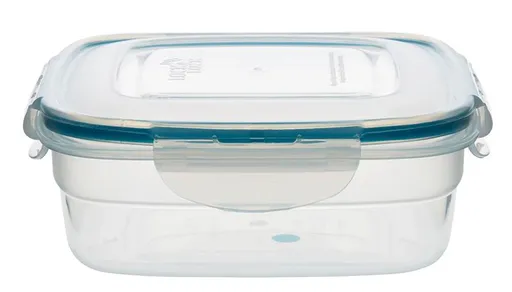 LOCKNLOCK Dóza na potraviny LOCK EasyMatch 750ml tyrkys