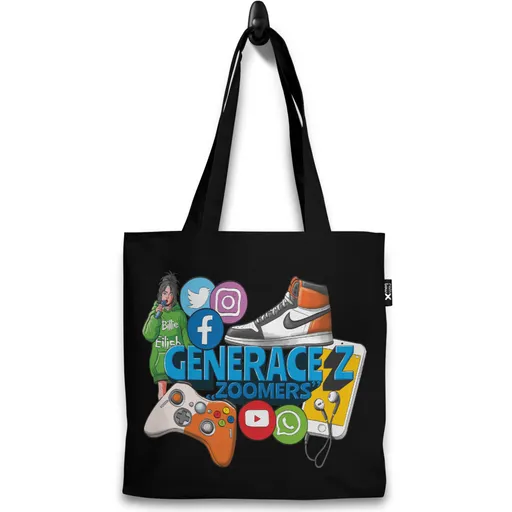 Taška Generace Z – Zoomers