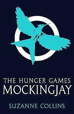 Mockingjay - Hunger Games 3 (poškozená) - Suzanne Collinsová