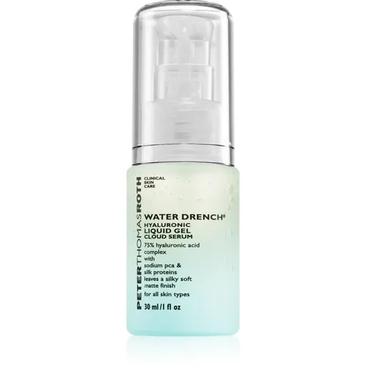 Peter Thomas Roth Water Drench Hyaluronic Cloud hydratační pleťové sérum s kyselinou hyaluronovou 30 ml