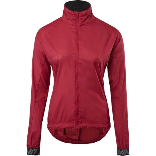 SILVINI MONSANA W Dámská větrovka, vínová, velikost