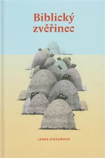 Biblický zvěřinec - Lenka Ridzoňová