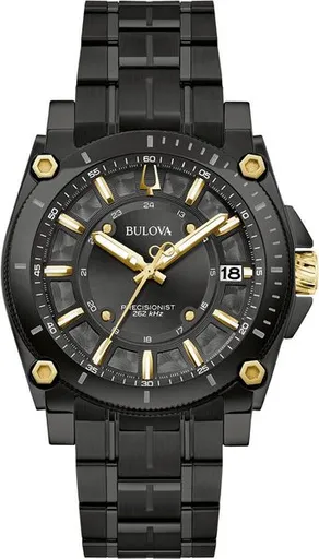 Bulova Precisionist 98B408 Special Grammy Edition