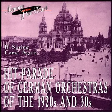 Jazz Orchestra: Parade of German Orchestras of the 1920s