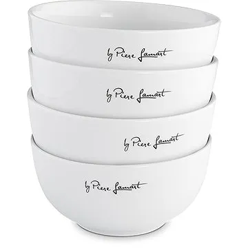 Lamart Sada porcelánových misek 4ks LT9014 (LT9014)