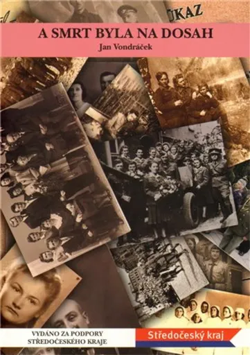 A smrt byla na dosah - Jan Vondráček