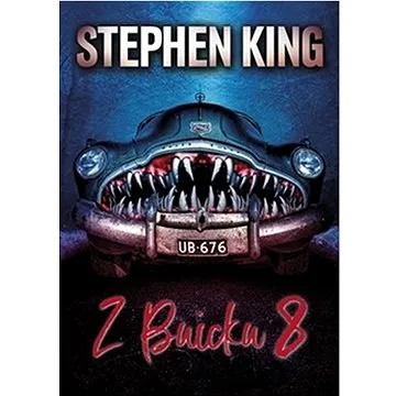 Z Buicku 8 (978-80-7593-421-5)