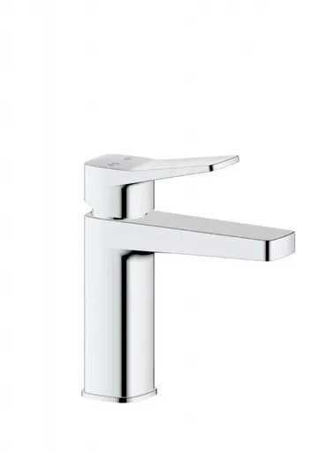 KFA Baterie Malaga, umyvadlová 35 mm, stojící se spustem klik-klak, chrom 4522-825-00