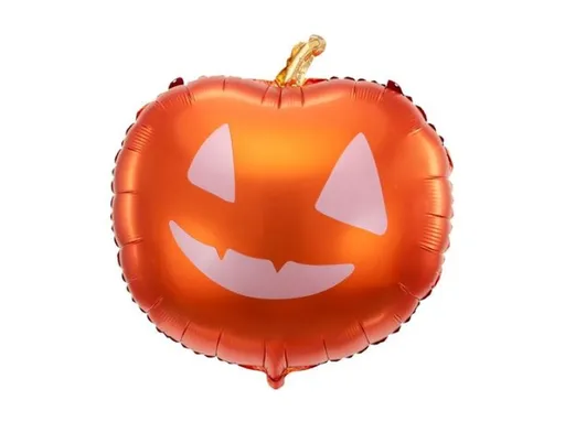 BALON FOLIOVÝ dýně - 40 x 40cm - HALLOWEEN - PartyDeco