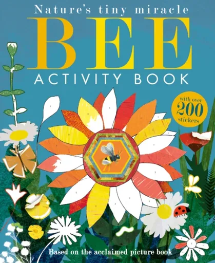Bee Activity Book - Beth Hamilton