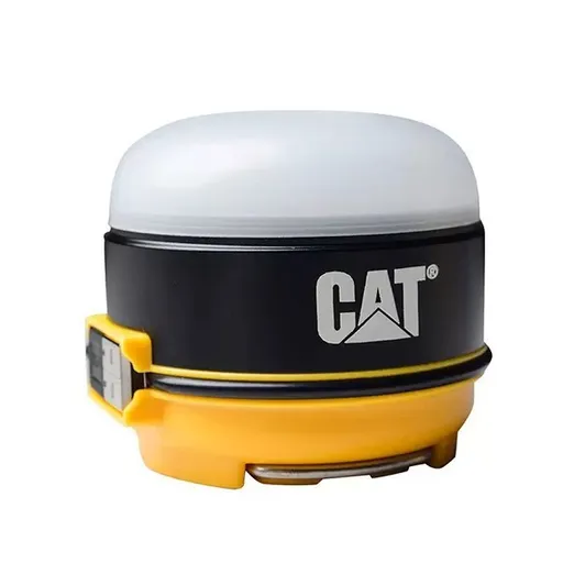 Caterpillar Miniaturní dobíjecí svítilna LED