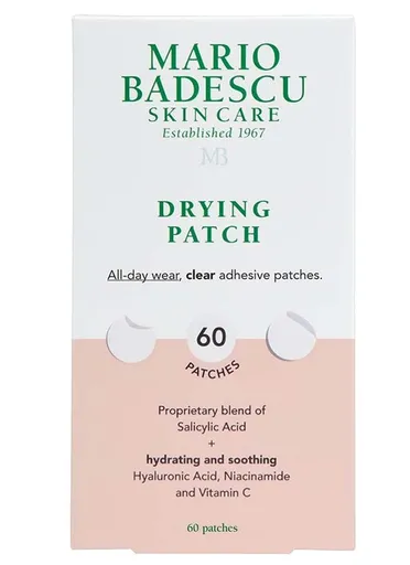 Mario Badescu Náplasti na problematickou pleť (Drying Patch) 60 ks