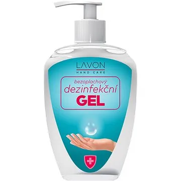 LAVON Bezoplachový dezinfekční gel, 300 ml (8594187140779)