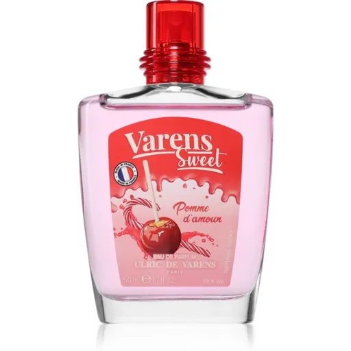 Ulric de Varens Sweet Pomme D'amour parfémovaná voda pro ženy 50 ml