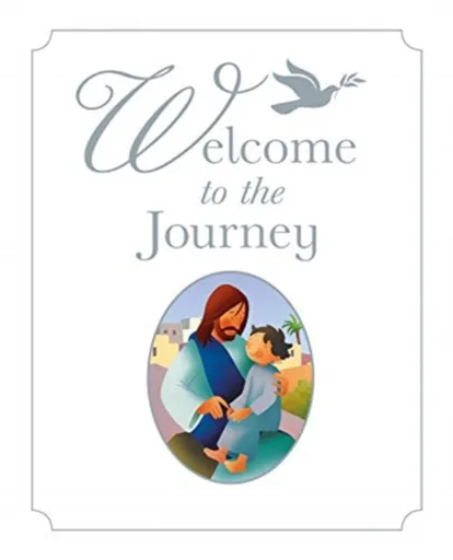 Welcome to the Journey - Bob Hartman