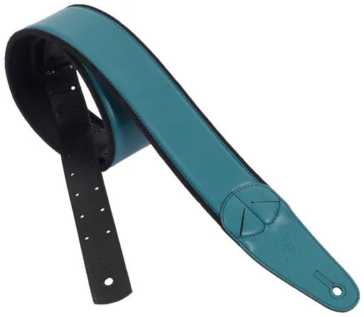 Furch Teal Strap with Pick Holder