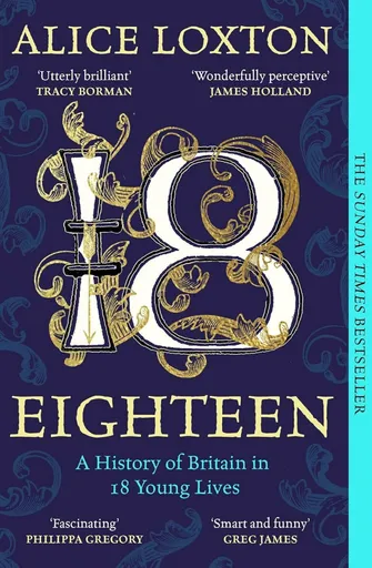 Eighteen - Alice Loxton