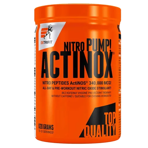 Extrifit Actinox 620g - citron