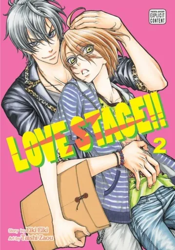 Love Stage!!, Vol. 2 - Eiki Eiki