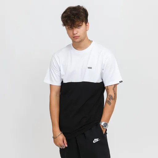 Vans MN COLORBLOCK TEE XXL