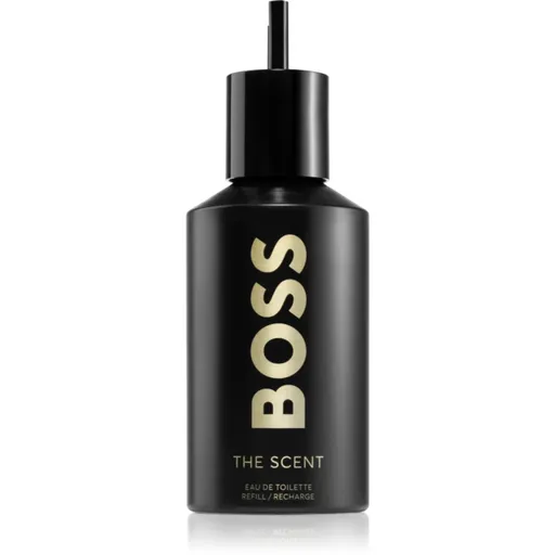 Hugo Boss BOSS The Scent toaletní voda plnitelná pro muže Refill 200 ml
