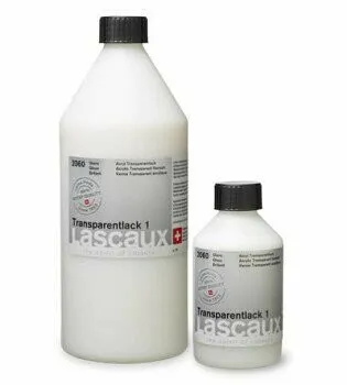 Lascaux 2060 Transparentlack 1 Gloss 250ml