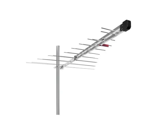 Anténa venkovní Emme Esse 345LC30F (548UC) log. peri. VHF+UHF 5G LTE Free, 1098mm