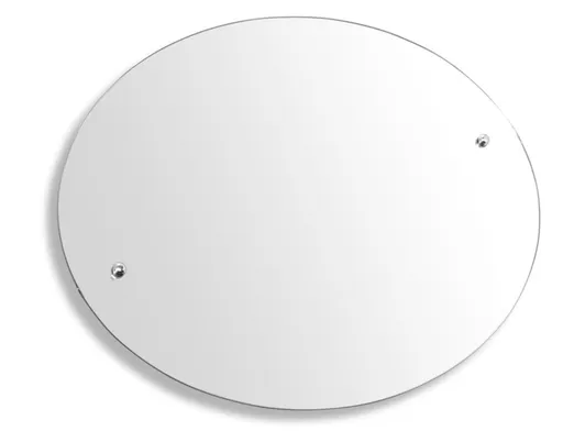 NOVASERVIS Zrcadlo kulaté 50 cm Metalia 3 6313