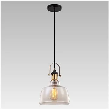 Prezent 46304 - Lustr na lanku FAMOSA 1xE27/40W/230V (96116)